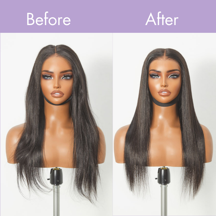 Free Gifts Luvme Hair Straightener ( SA Only ）-03