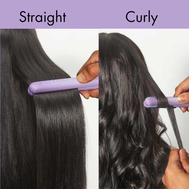 Free Gifts Luvme Hair Straightener ( SA Only ）-02