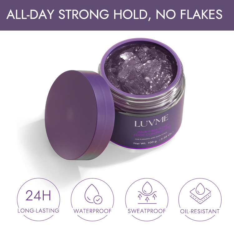 SA Only | 1pc Edge Control Gel, 24h Long-Lasting Hold, for Flyaways and Sleek Styles-04
