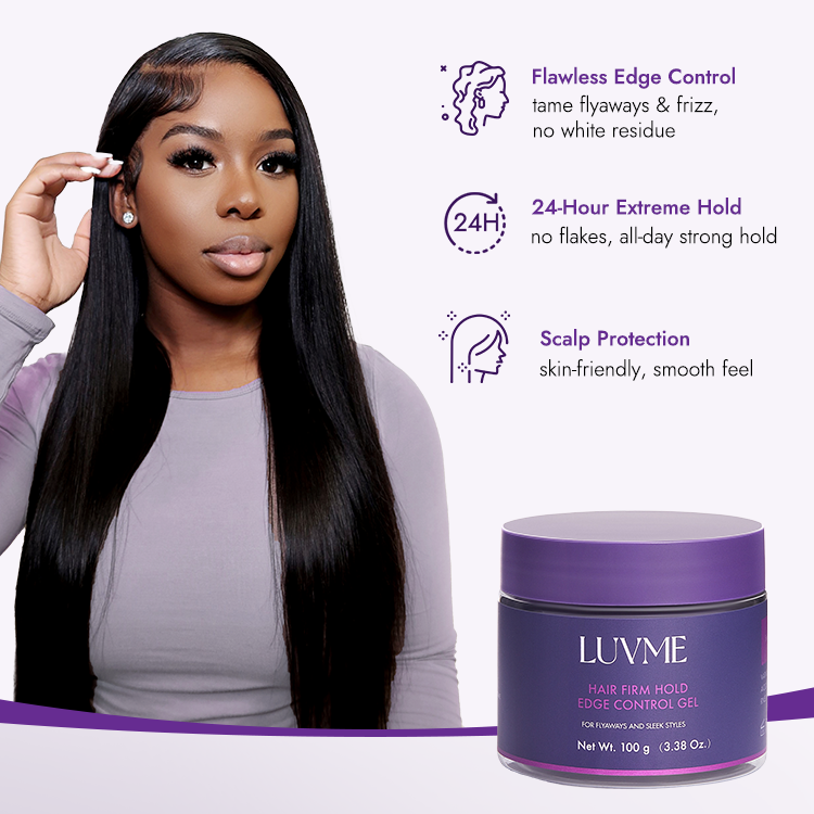 SA Only | 1pc Edge Control Gel, 24h Long-Lasting Hold, for Flyaways and Sleek Styles-02