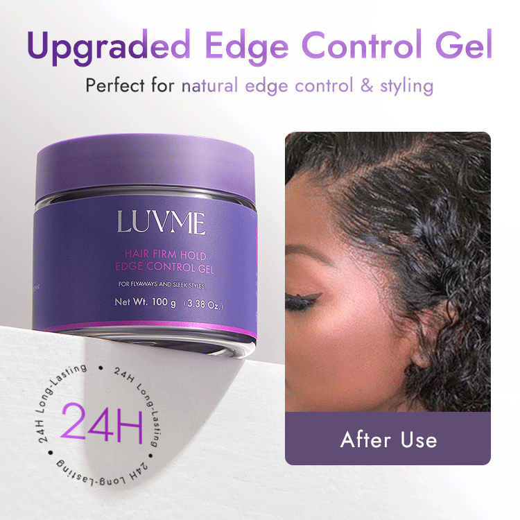 SA Only | 1pc Edge Control Gel, 24h Long-Lasting Hold, for Flyaways and Sleek Styles-01