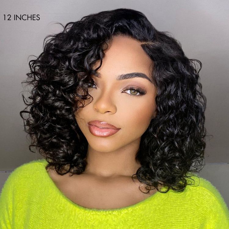 Luvme All-Day Comfort™ Wig Deep Wave Glueless Minimalist HD Lace Human Hair Curly Wig Pre-Cut Lace-03