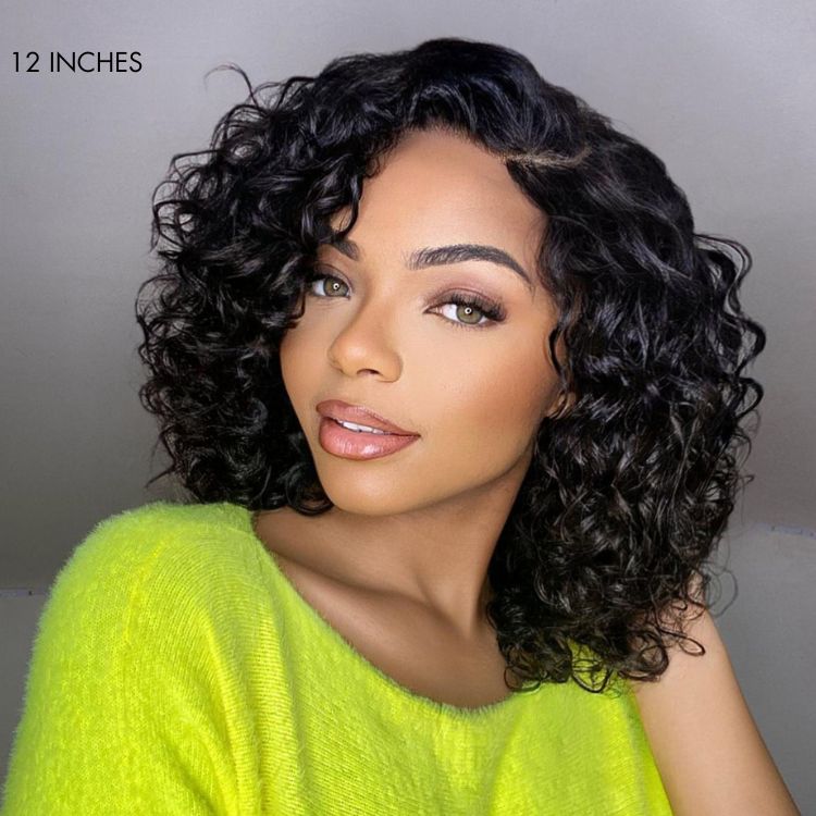 Luvme All-Day Comfort™ Wig Deep Wave Glueless Minimalist HD Lace Human Hair Curly Wig Pre-Cut Lace-04