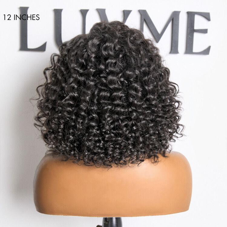 Luvme All-Day Comfort™ Wig Deep Wave Glueless Minimalist HD Lace Human Hair Curly Wig Pre-Cut Lace-08