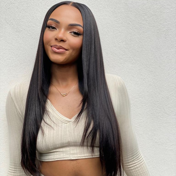 Worth | Straight Glueless Glueless Closure Lace Wig-02