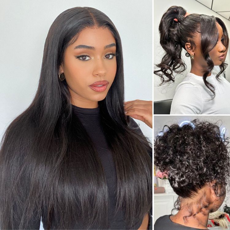 Worth | Full Lace Straight Human Hair Wig-05