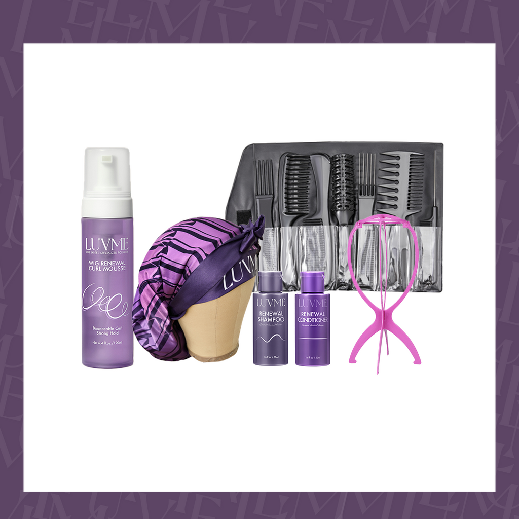 Wig Haircare Vauled At R2000+-02