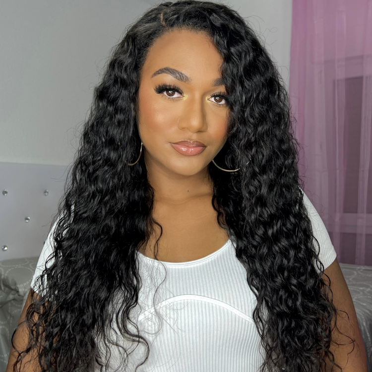 Worth | Natural Black Water Wave Wigs-01