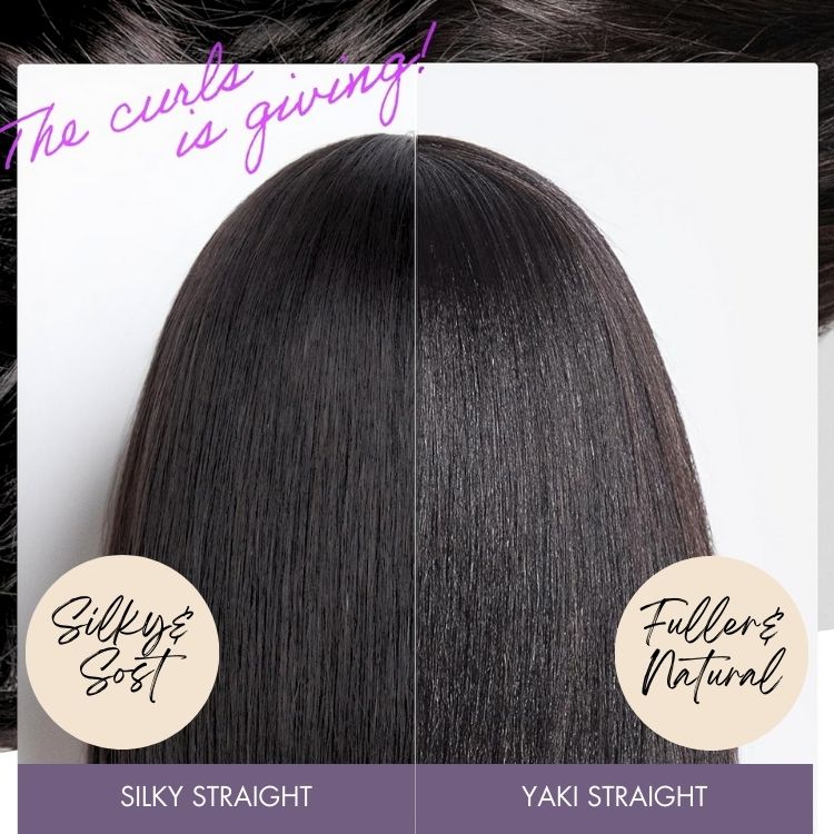 Worth | Put On and Go Brown Highlight Yaki Bob with Bangs Glueless Minimalist Lace Wig Breathable Cap-05