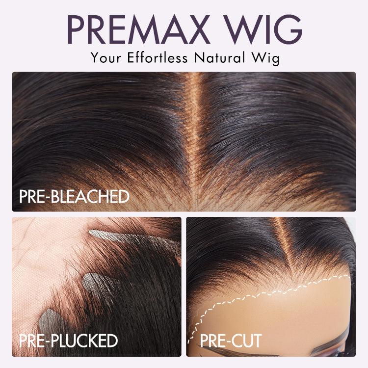 Luvme All-Day Comfort™ Wig | Honey Blonde Highlight 200% Density ReadytoGo Super Double Drawn 4x4 Lace Wig Pre-cut Lace-08