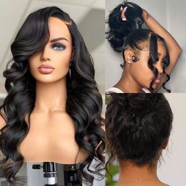 Worth | Natural Black 360 Lace Body Wave Wigs-01