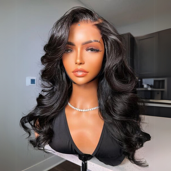 Worth | Luvme Hair Body Wave Undetectable Invisible Glueless 7x6 Frontal Lace Long Wig Pre-Cut Lace-01