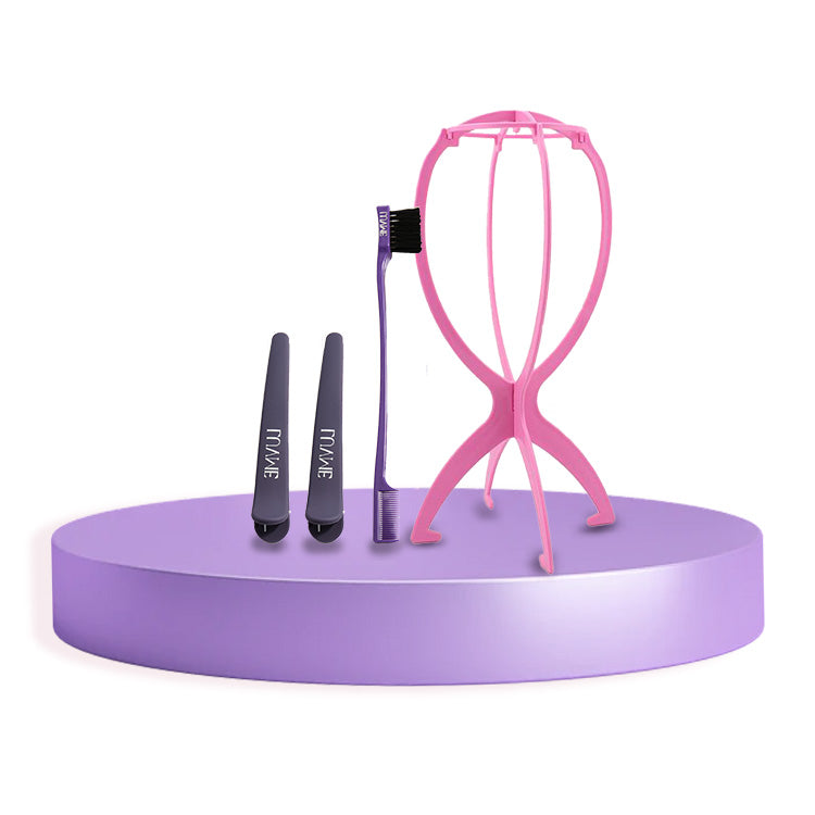 Free Gift Travel Wig Stand and Wig Tools-03