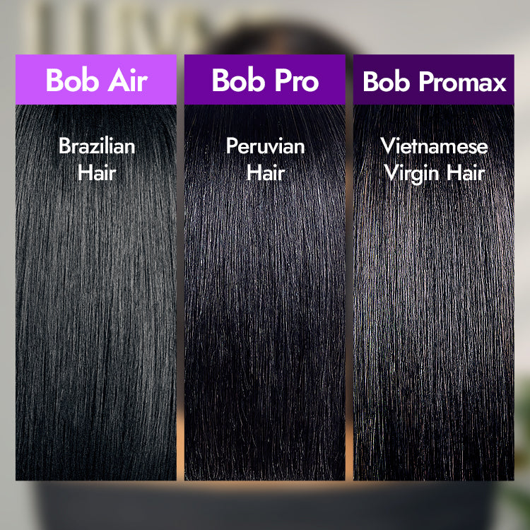 ReadytoGo 4x4 Closure Lace Silky Straight Bob-Bob AIR, Bob Pro & Bob Pro Max-19