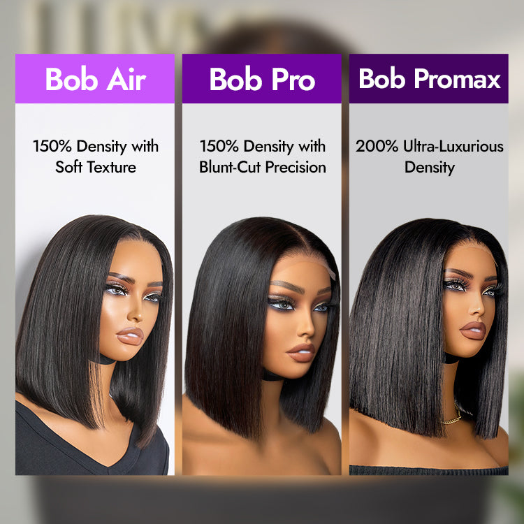 ReadytoGo 4x4 Closure Lace Silky Straight Bob-Bob AIR, Bob Pro & Bob Pro Max-17