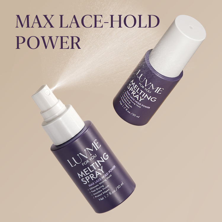 SA Only | LUVME Perimeter Wig Invisible Lace Glue Spray - Ultra-Strong Hold & Quick-Dry & Featherlight Formula & Invisible Bonding-06