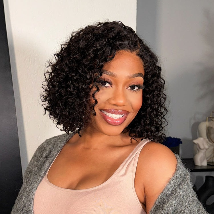 Worth | Deep Wave Glueless Minimalist HD Lace Human Hair Curly Wig Pre-Cut Lace-01