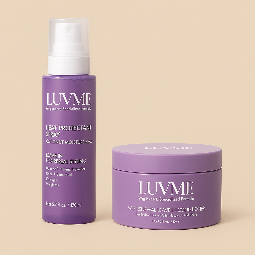 SA Only | Heat Protectant Spray+Leave-in Conditioner for Wig Care Accessories-01