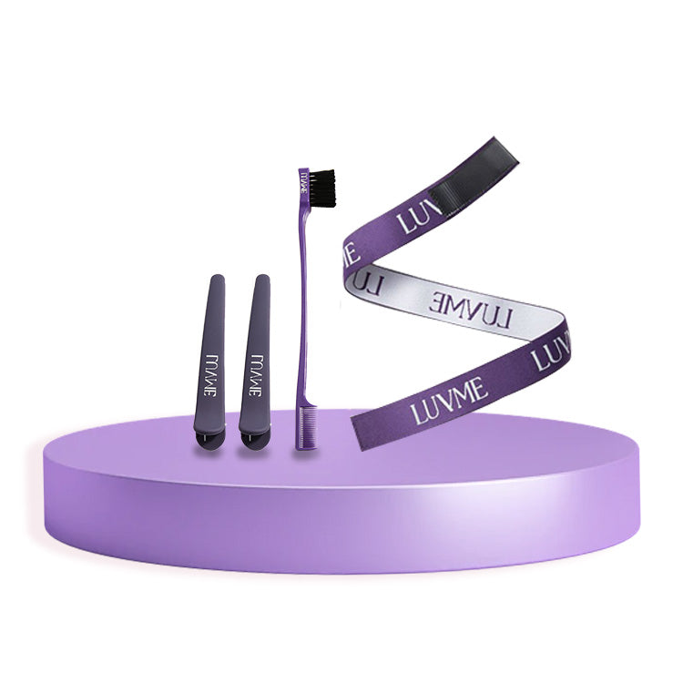 Free Gifts Elastic Headband with Adjust Band +Wig Tools-01