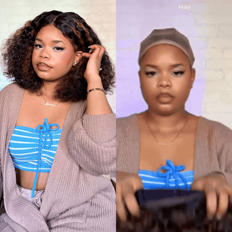 [Simie_maclare]'s Special Link-PreMax Wigs | Highlight Brown 180% Density Deep Wave 4x4 Closure Lace Wig Middle Part 100% Human Hair-01