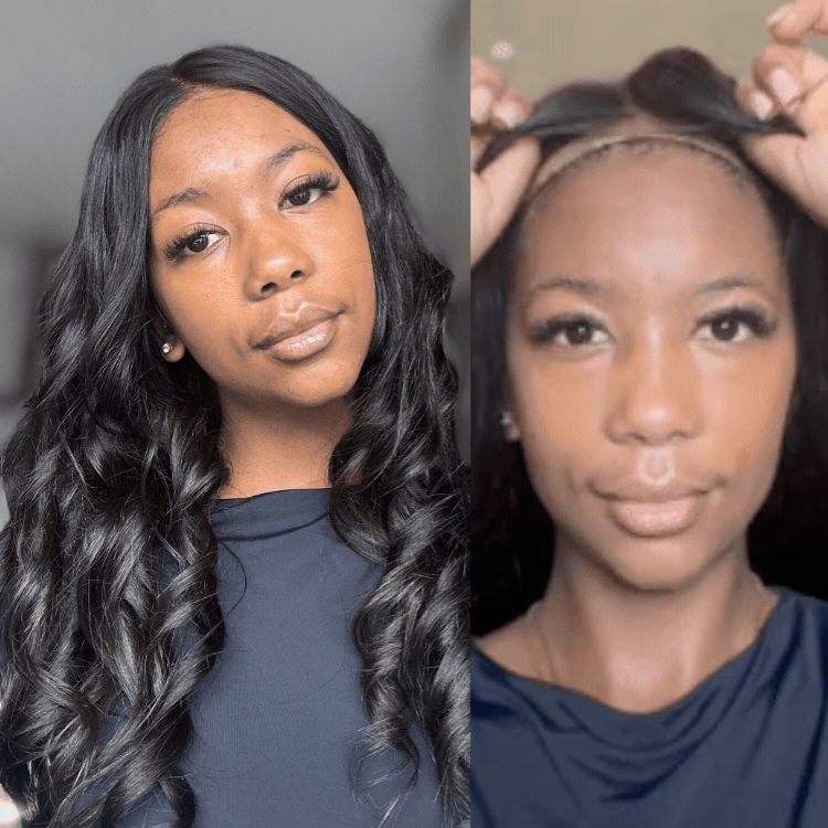 [Simonekampies]'s Special Link-PreMax Wigs | ReadytoGo Silk Straight Glueless 13x4 Frontal Lace Wig 100% Human Hair-01