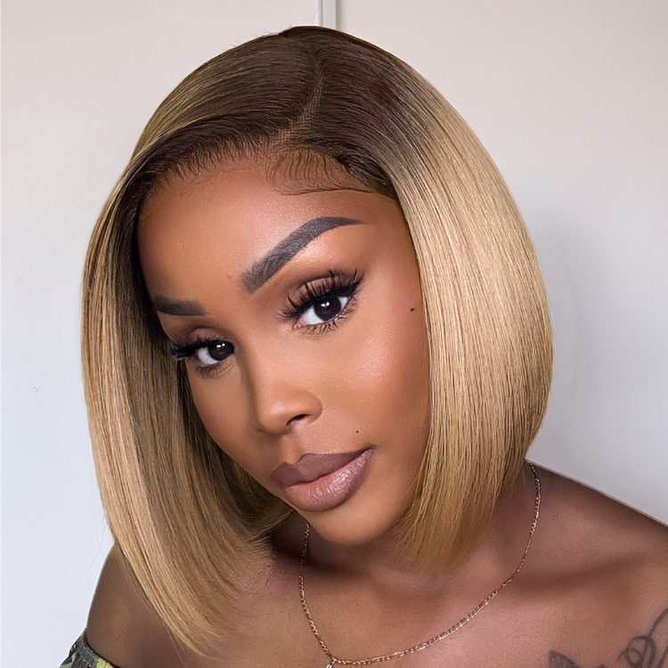 Worth | Put On & Go Blunt Cut Straight Bob Minimalist HD Lace Glueless C Part Wig-01
