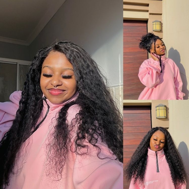 [iam_star.fire]'s Special Link PreMax Wigs | Flexi-Fit Invisi Drawstring Cap 360 HD Lace Water Wave / Straight Long Wig Pre-Cut Lace-01