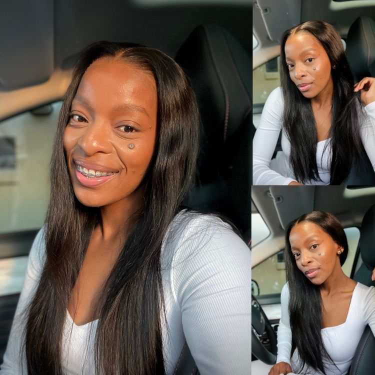 [katlee_ntuli]'s Special Link PreMax Wigs | Ready to Wear Silk Straight Glueless 13x4 Frontal Lace Wig 100% Human Hair-01