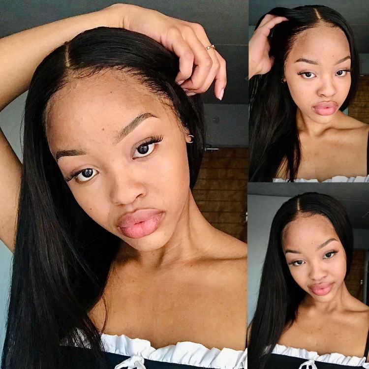 [dominiquechirwa_]'s Special Link PreMax Wigs | Ready to Wear Silk Straight Glueless 13x4 Frontal Lace Wig 100% Human Hair-01