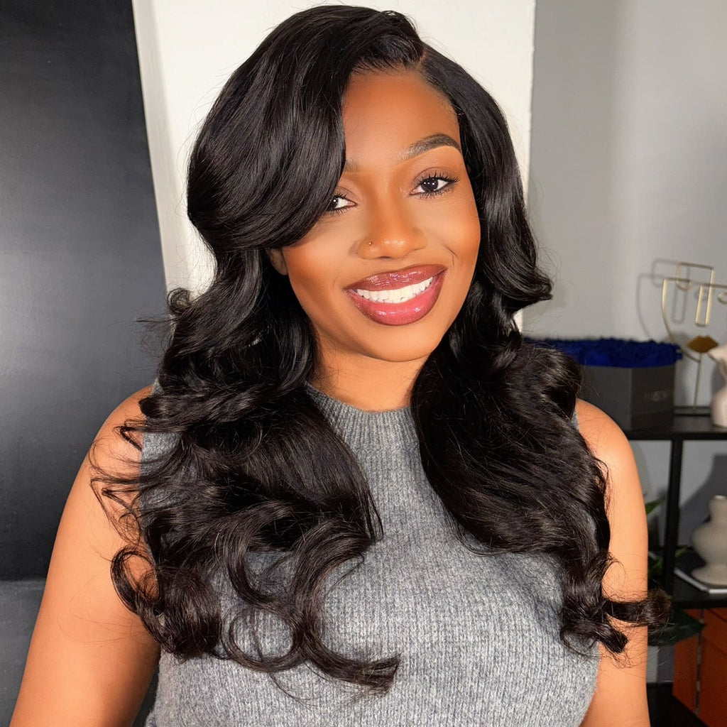 Worth | 7x6 Undetectable Invisible Lace Glueless Closure Lace Wig Side Part | Real HD Lace-01