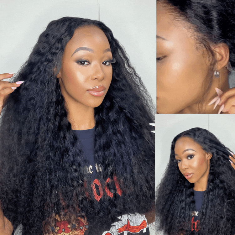 [alizwa_sikhafungana]'s Special LinkPreMax Wigs | Flexi-Fit Invisi Drawstring Cap 360 HD Lace Water Wave / Straight Long Wig Pre-Cut Lace-01