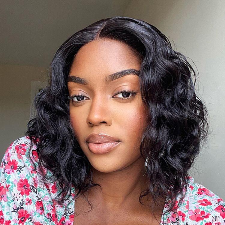 Worth | Minimalist HD Undetectable Invisible Lace & Regular Lace Natural Black Loose Wave Wigs Side Part Pre-cut Lace-03