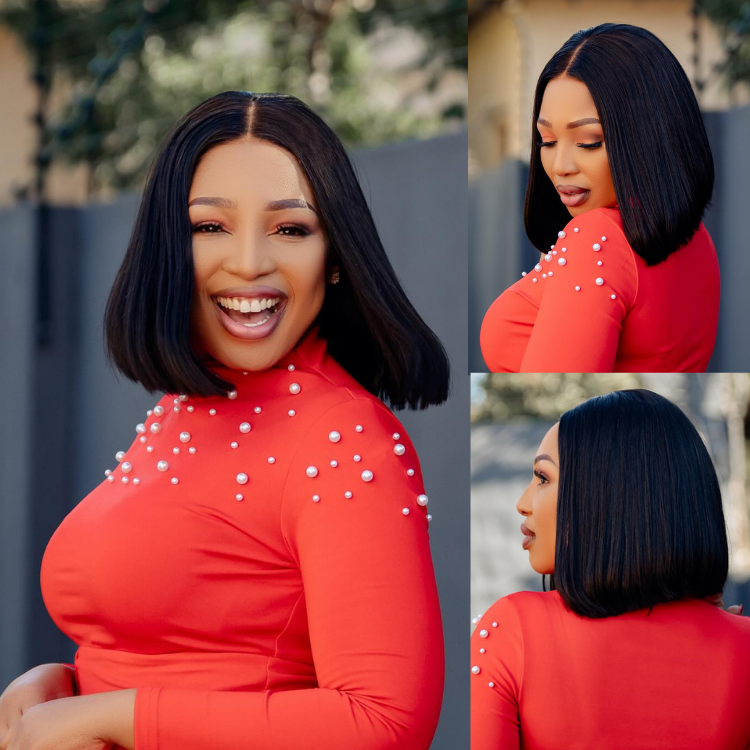 [phindilegwala_official ]'s Special Link Luvme All-Day Comfort™ Wig | Natural Black / Honey Blonde Highlight 200% Density ReadytoGo Super Double Drawn 4x4 Lace Wig Pre-cut Lace-01