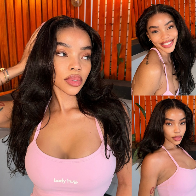 [faith.nketsi]'s Special Link PreMax Wigs | Ready to Wear Silk Straight Glueless 13x4 Frontal Lace Wig 100% Human Hair-01