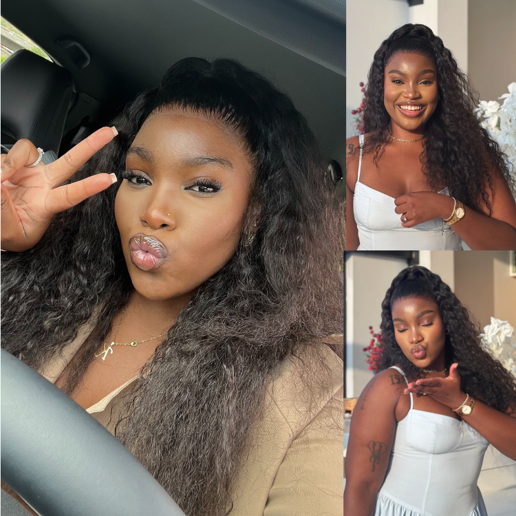 [thandokazii_]'s Special Link PreMax Wigs | Flexi-Fit Invisi Drawstring Cap 360 HD Lace Water Wave / Straight Long Wig Pre-Cut Lace-01