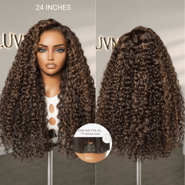 [murangii_m]'s Special Link Luvme All-Day Comfort™ Wig PartingMax Brown Highlights Funmi Curly 7x6 Closure HD Lace Glueless Wig Pre Cut Lace-01