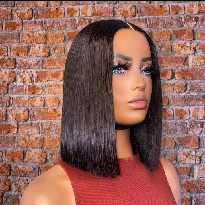 Worth | ReadytoGo Glueless 5x5 Closure Bob Wig-01