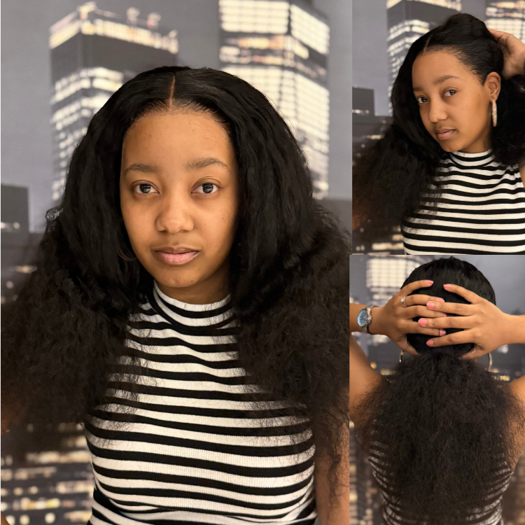 [_neosibisi]'s Special Link PreMax 180% / 250% Density Water Wave Glueless Flexi-Fit Drawstring 13x4 Frontal Lace Fluffy Curly Wig Pre-Cut Lace-01