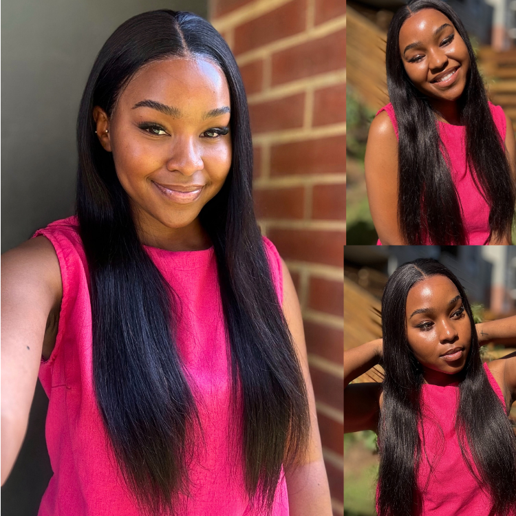 [ytryn_mokone]'s Special Link PreMax Wigs - Flexi-Fit Silky Straight Invisi Drawstring Cap & HD Lace & Regular Lace Glueless 13x4 Frontal Lace Human Hair Wig Pre-Cut Lace-01