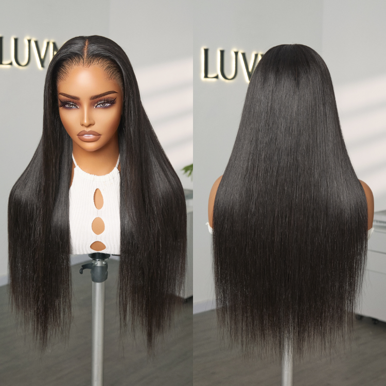 [mrs_mqela]'s Special Link NatureMAX™ Pre-do Lagos Hairline Flexi Fit Invisi Drawstring Cap Silky Straight Glueless 13x4 Frontal HD Lace Wig Pre-Cut Lace-05