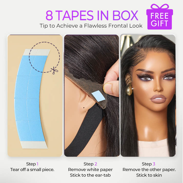 [thandokazii_]'s Special Link NatureMAX™ Pre-do Lagos Hairline Flexi Fit Invisi Drawstring Cap Silky Straight Glueless 13x4 Frontal HD Lace Wig Pre-Cut Lace-08