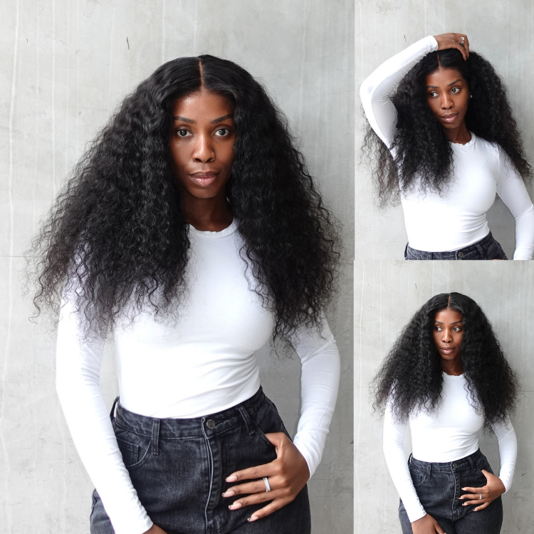 [zeexonline]'s Special Link PreMax 180% / 250% Density Water Wave Glueless Flexi-Fit Drawstring 13x4 Frontal Lace Fluffy Curly Wig Pre-Cut Lace-01