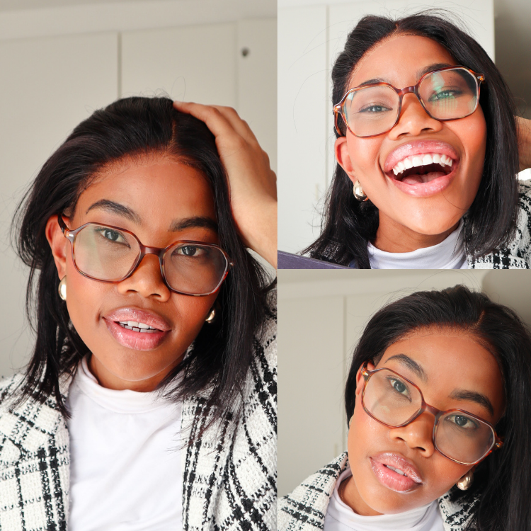 [hombamazaleni]'s Special Link NatureMAX™ Silky Blunt Cut Bob Glueless Ear-to-ear 13x4 HD Lace Front Wig Pre-Cut Lace Flexi-Fit Drawstring Cap-01