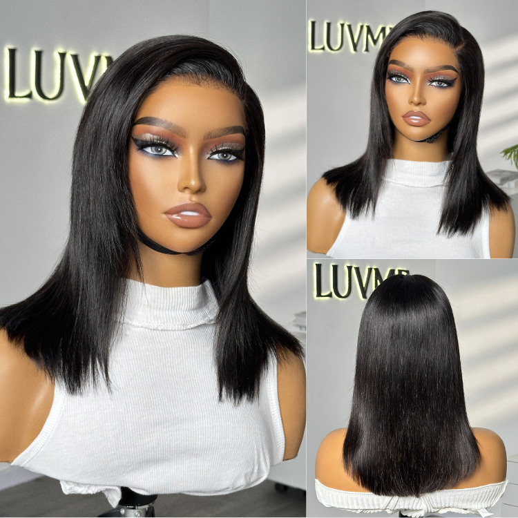 Worth | Minimalist HD Lace Glueless Straight Wig 100% Human Hair-01