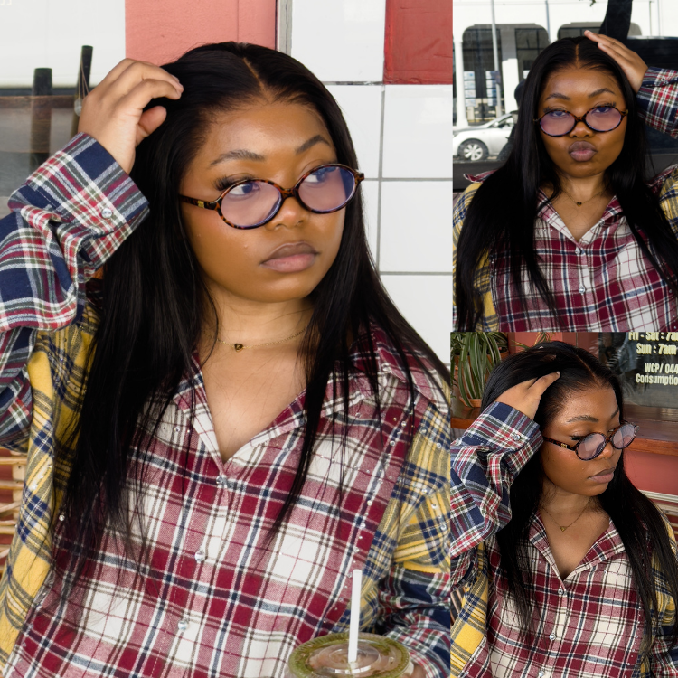 [khafu_]'s Special Link PreMax Wigs - Flexi-Fit Silky Straight Invisi Drawstring Cap & HD Lace & Regular Lace Glueless 13x4 Frontal Lace Human Hair Wig Pre-Cut Lace-01