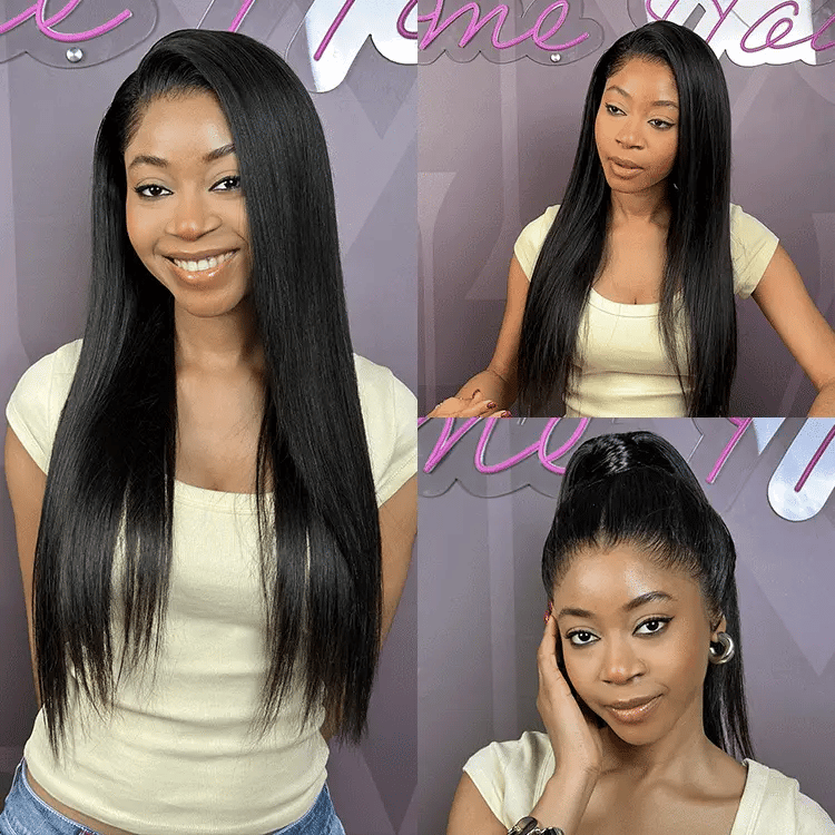 [angie_zuma]'s Special Link NatureMAX™ Pre Lagos Hairline Flexi Fit Invisi Drawstring Cap Silky Straight Glueless 13x4 Frontal HD Lace Wig Pre-Cut Lace-03