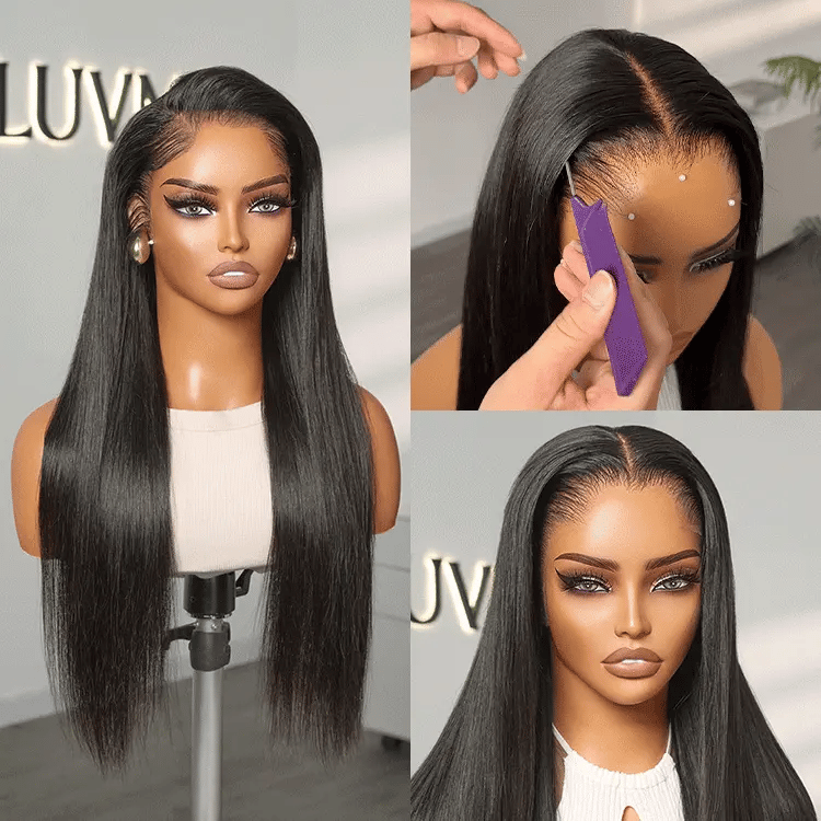 [morgantasneem]'s Special Link NatureMAX™ Pre Lagos Hairline Flexi Fit Invisi Drawstring Cap Silky Straight Glueless 13x4 Frontal HD Lace Wig Pre-Cut Lace-02