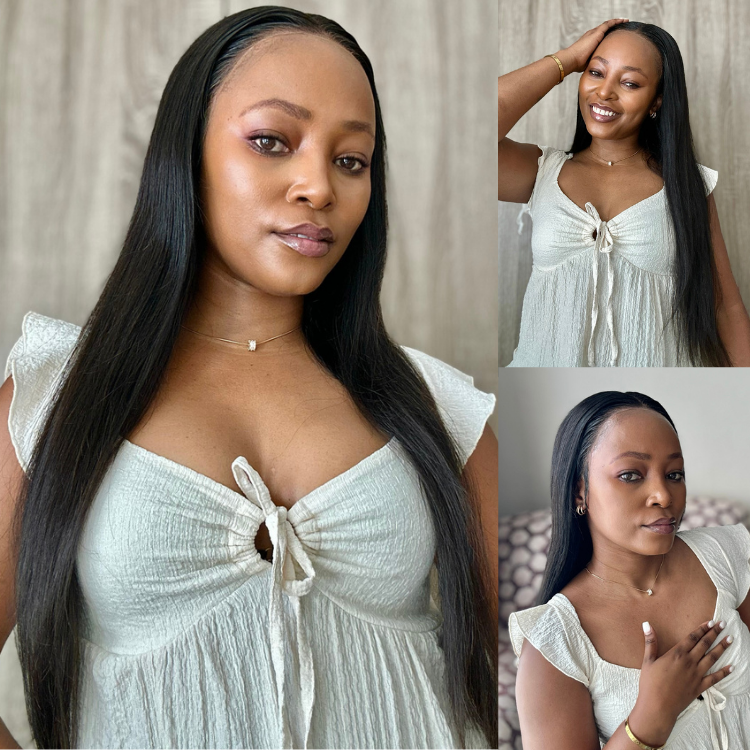 [noxy_r]'s Special Link PreMax Wigs - Flexi-Fit Silky Straight Invisi Drawstring Cap & HD Lace & Regular Lace Glueless 13x4 Frontal Lace Human Hair Wig Pre-Cut Lace-01