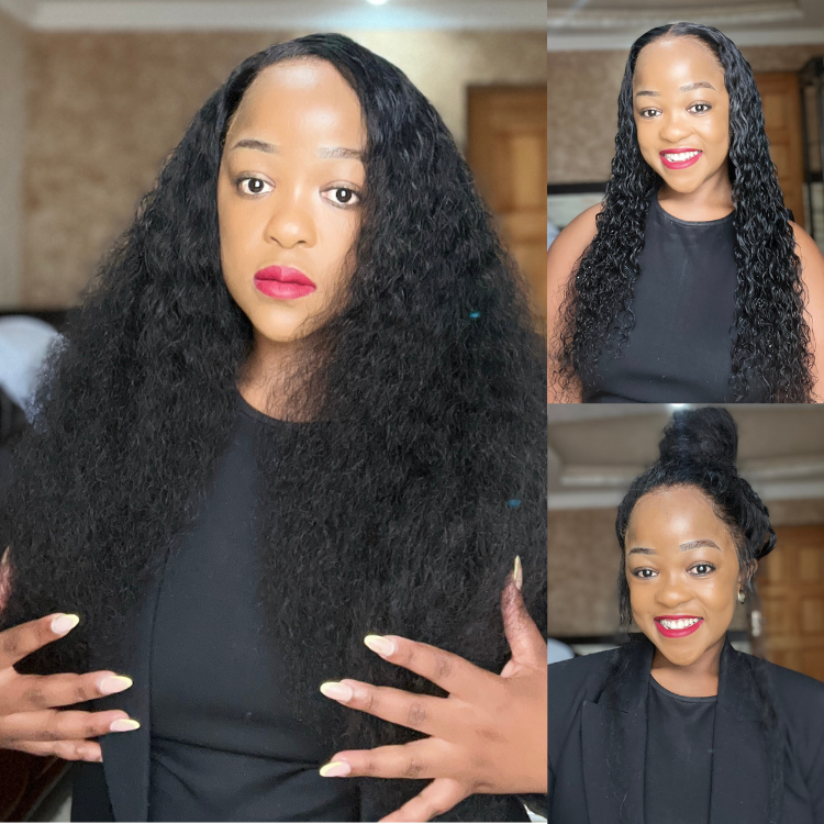 [rhibela_omhle]'s Special Link PreMax Wigs | Flexi-Fit Invisi Drawstring Cap 360 HD Lace Water Wave / Straight Long Wig Pre-Cut Lace-01