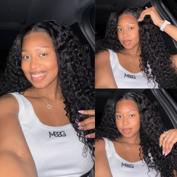 [kea.lesufi]'s Special Link PreMax Wigs | Flexi-Fit Invisi Drawstring Cap 360 HD Lace Water Wave / Straight Long Wig Pre-Cut Lace-01